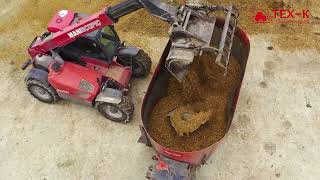 M&eacute;langeuse &agrave; vis verticale Kuhn Profile 13.2 DS neuf | Image 5 - Agroline