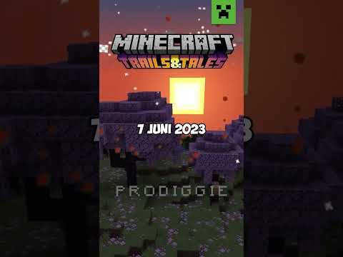 Minecraft Update 1.20 Only 1 Day Left #shorts