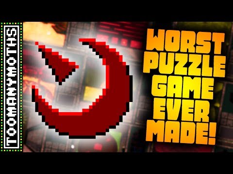 The Worst Puzzle Game Ever Made! - Entombed