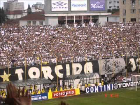 Torcida Jovem Do Santos - Independente Só Tem Cuzão E Até Hoje Tem Defunto Em Cubatão