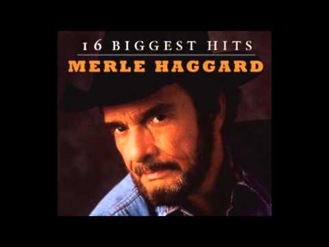 (12) I Think I'll Just Stay Here And Drink :: Merle Haggard