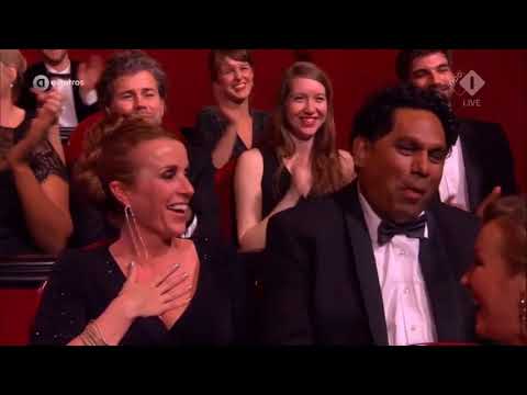 Thomas Acda wint Musical Award