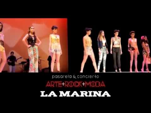 Pasarela 2014 Arte+Rock+Moda IV
