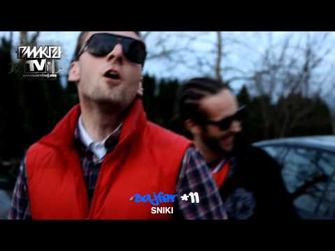EMKEJTV: SAJFER #11 - SNIKI