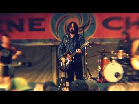 Dege Legg at Festival International 2013: Up In Smoke// End of Django tune  To Old To Die Young...
