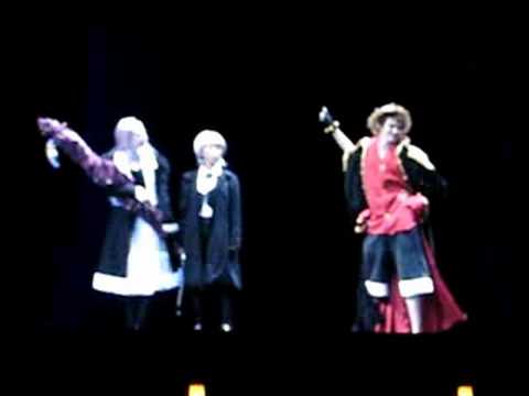 Coconut Bubble Sex @ AX 2008