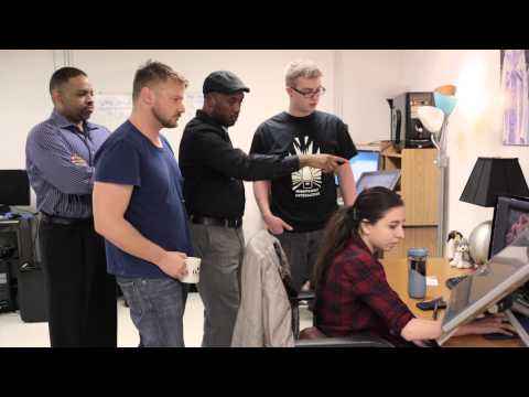 A Road to Comic Con Documentary - Making of an Animated Short