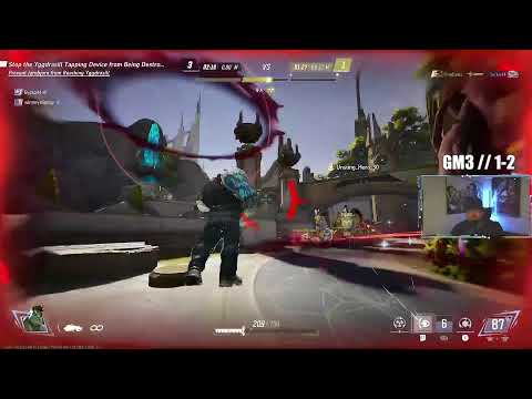 Console GM Tank main! Alt w/ the boys!