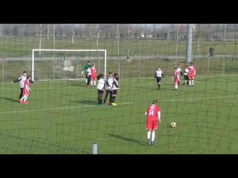 Lombardia - Giovanissimi Provinciali U14 Fase 2 Brescia D G4 - Atletico Carpenedolo vs Montirone