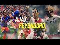 Terugblik Op 4 Klassiekers: Feyenoord Wil Prestatie Uit 2005 Evenaren