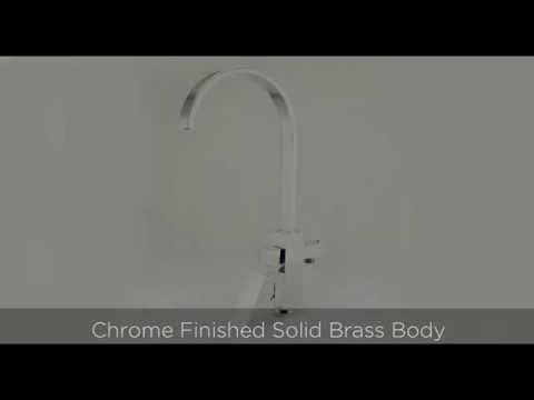 Helixbath Snoqualmie Freestanding Tub Filler/Faucet