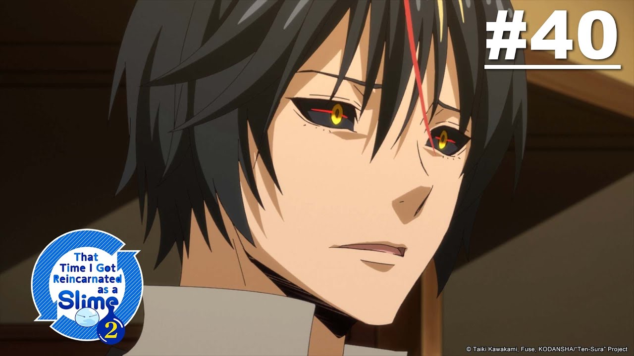 Lúc đó tôi đã chuyển sinh thành Slime S2 - Tập 40 [Việt sub]