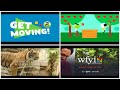 PBS Kids Program Break WFYI DT1 2021