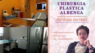 preview picture of video 'Chirurgia Plastica Albenga - www.patriziamatano.it'