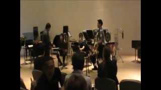 Four Pieces for Solo Bass Trombone (The 3rd and 4th piece)  :  Chonlawit Bunjan