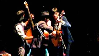 Backwards with Time, The Avett Brothers
