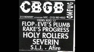 Flop &quot;Tomato Paste&quot; and &quot;Julie Francavilla&quot; - Live at CBGB 1993