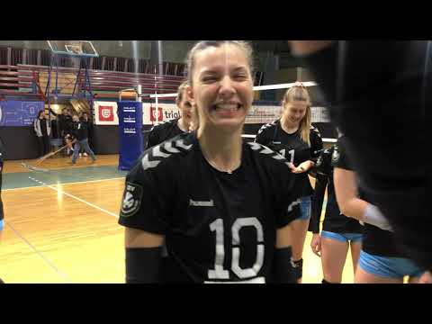 Calcit Volley : Ankaran 3:1