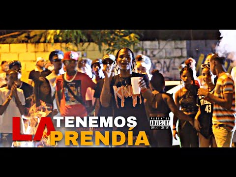 VeteraniaRD - La Tenemo Prendía 🔥🛣 (Video Oficial )