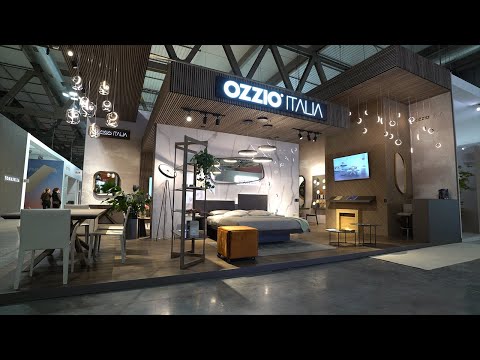 Salone del Mobile 2023 | Ozzio Italia | Milan |...