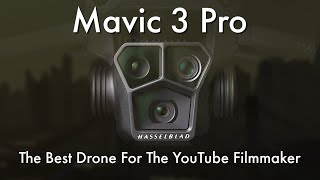Mavic 3 Pro | Test Footage Filmmakers Impression