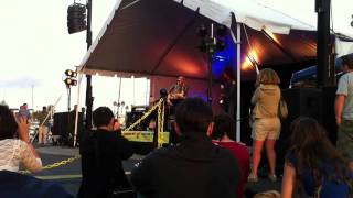 Aimee Mann performs She Really Wants You at Burton Chace Park in Marina del Rey