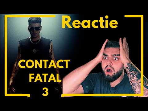 "Diss Vali Miron?! Cel mai bun Contact Fatal??" | M.G.L.- “CONTACT FATAL 3” | ToxicReaction