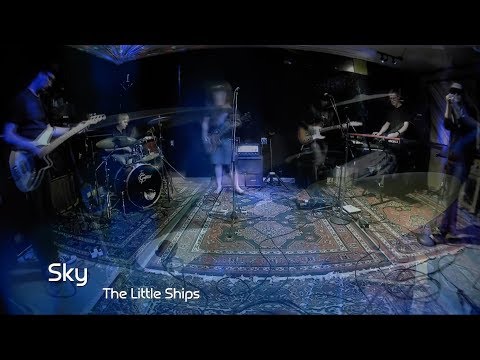 E307 The Little Ships "Sky"