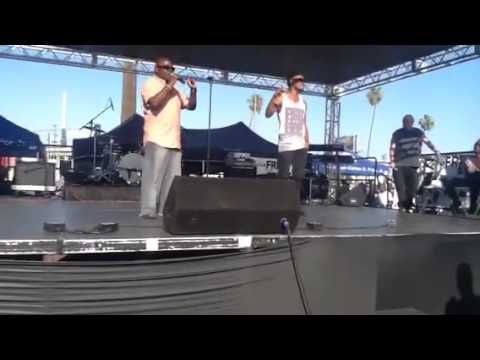 Joshua Ledet, this guy put him on the spot