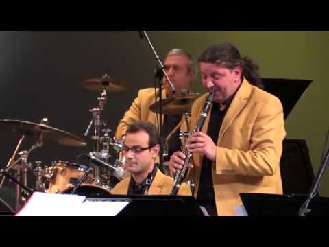 Big Band Ruse  "Mueva Los Huesos" by Gordon Goodwin