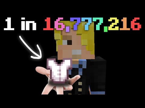 Hunting the Rarest Obtainable Armor in Hypixel Skyblock