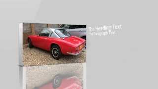 Classic Lotus in Hampshire