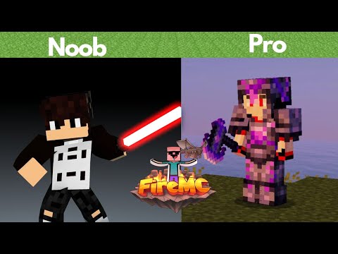 WAGER MANIK - How to I Become Deadliest Player in fire mc minecraft Server... #firemc #psd1 @PSD1