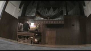 Cowboy Bebop - Rain - on Grand Organ