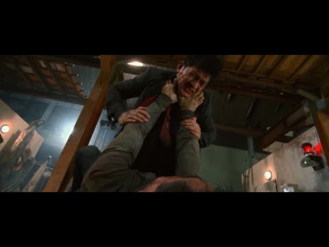 Thumbnail of the video: The Night Comes For Us - Joe Taslim vs Iko Uwais (Part One | 1080p)