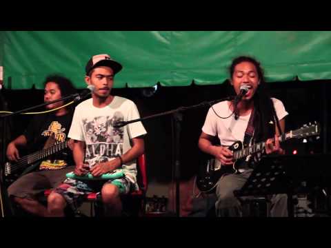 How many times - Bob Marley (Cover by  Nairud Sa Wabad)