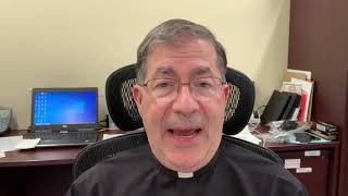 PFL-Fr. Frank Pavone Daily Diary for Sunday , July 25th 2021