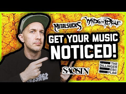 HOW TO GET YOUR MUSIC NOTICED IN 2019!