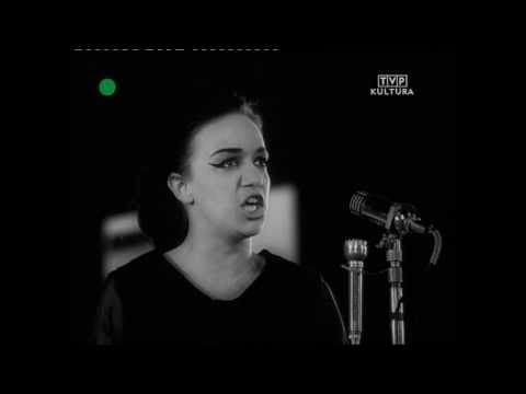 Ewa Demarczyk-Grande Valse Brillante(Sopot 1964)