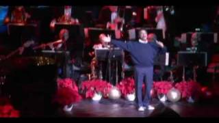 Johnny Mathis LIVE - We need a little Christmas 2010