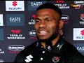 NAMO SIGNS WITH TIGERS