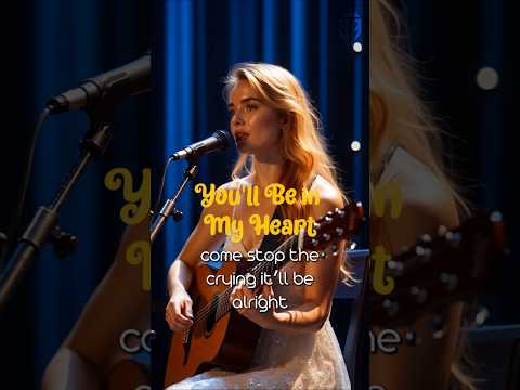 You’ll Be In My Heart - Lyrics - NIKI (Cover) #englishsongs #LyricsVideo #SoftBeats25