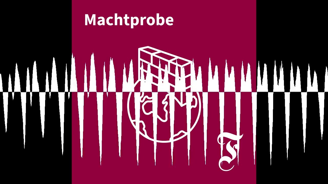 So viel Wasser braucht KI – Der neue Kampf um Ressourcen? - F.A.Z. Machtprobe – Der Auslandspodcast