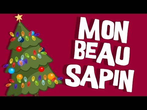 Mon Beau Sapin - Chants de Noël [Les Comptines du Zoo]