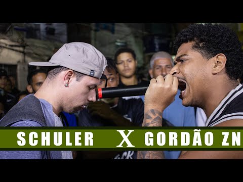 SCHULER X GORDÃO ZN - SEMIFINAL - Roda Cultural da Rocinha: 105ª EDIÇÃO