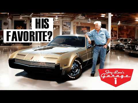 Thumbnail for Jay Leno Picks His Favorite American Muscle Cars by Car