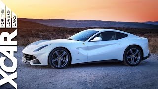 Ferrari F12 Berlinetta: Last Of The Naturally Aspirated V12s? - XCAR