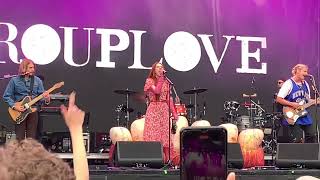 Grouplove Live - Raspberry- Shaky Knees, Atlanta, GA - 5/5/23