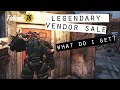 Legendary Purveyor 25% Off Sale. What do I get? | Fallout 76