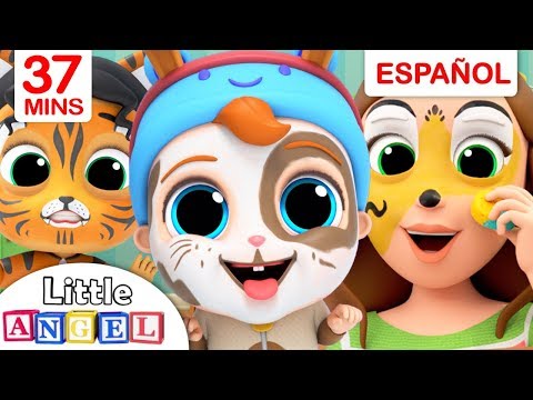 El Baile de los Animales | Bebé Juan en Español